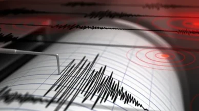 AFAD duyurdu: Hatay'da 3.5 büyüklüğünde deprem!