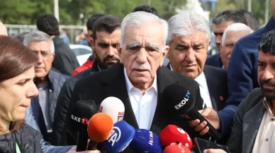 Ahmet Türk, Bahçeli’nin 'istismar' iddialarını yanıtladı