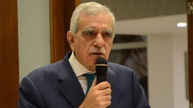 Ahmet Türk'ten açıklama: CHP Genel Başkanı Özgür Özel bugün Batman'a geliyor