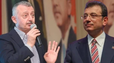 AK Partili Büyükakın'dan İmamoğlu'na: Sen ahmaksın, hakaretse dava aç