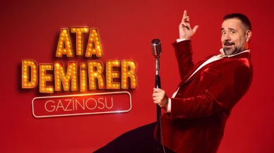 ’Ata Demirer Gazinosu’nun yeni sezon tarihleri duyuruldu