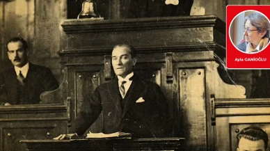 Atatürk: “Cumhurbaşkanlığı ile başbakanlığı birleştirmeyi hiç düşünmedim, düşünecek adam da değilim.”