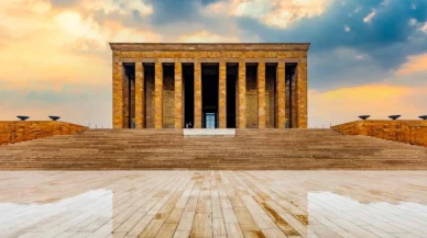 Atatürk, ebediyete intikalinin 86. yılında Anıtkabir'de anıldı