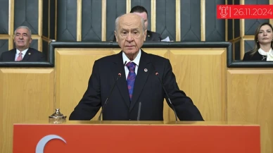 Bahçeli medya organlarını tehdit etti: Medya patronlarını tek tek not aldık!