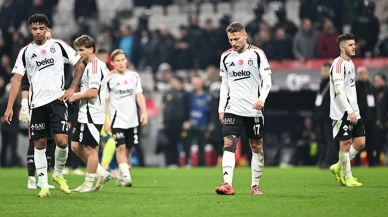 Beşiktaş 2-0 öne geçtiği maçta Göztepe’ye 4-2 yenildi