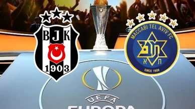 Beşiktaş–Maccabi Tel Aviv karşılaşmasının oynanacağı yer belli oldu