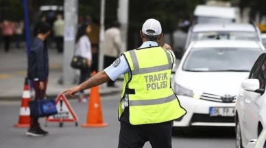 Bir haftalık trafik denetim verileri açıklandı: 462 bin 324 sürücüye işlem yapıldı