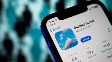 Bluesky, bir haftada 700 bin yeni kullanıcı kazandı