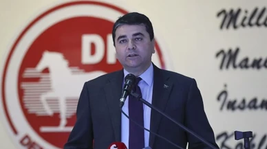 Demokrat Parti Genel Başkanı yeniden Gültekin Uysal seçildi