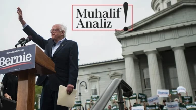 Demokrat Parti'nin ABD Seçim hezimetinin ardından Bernie Sanders’tan inciler…