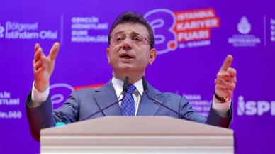 Ekrem İmamoğlu'ndan teğmenlere destek