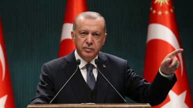 Erdoğan: Cinsel sapkınlıkların bir tercih olarak sunulmasının amacını gayet iyi biliyoruz