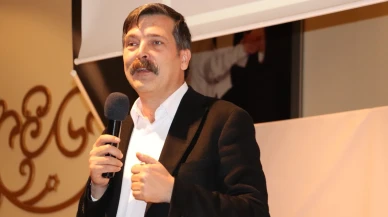 Erkan Baş: "İktidar toplumu çürüterek yönetiyor, buna karşı dirilişi temsil etmeliyiz"