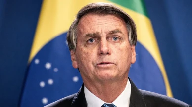 Eski Brezilya Devlet Başkanı Bolsonaro için darbe girişimi iddiasıyla suç duyurusu yapıldı