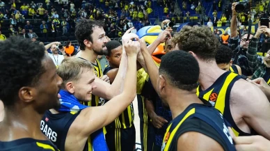 Fenerbahçe Beko, Euroleague'de Bayern Münih'i 87-76 yendi