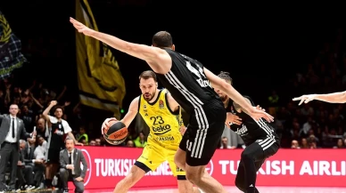 Fenerbahçe Beko, Virtus Segafredo Bologna’yı 86-82 mağlup etti