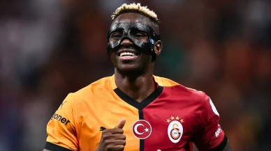 Galatasaray’dan taraftarın endişesini gideren Osimhen açıklaması