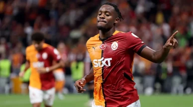 Galatasaraylı Batshuayi, dolandırıcılık iddiasıyla şikâyetçi oldu