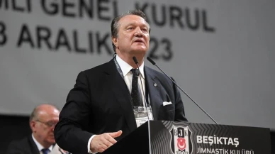 Hasan Arat: Beşiktaş'ı sevmek için başkan olmak zorunda değilsiniz