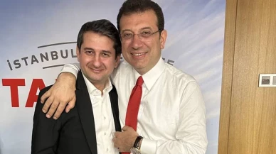 İbrahim Özkan, Ekrem İmamoğlu’nun danışmanı oldu