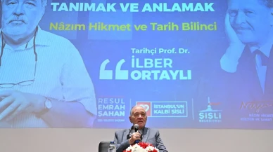 İlber Ortaylı: Nazım Hikmet, bugünkü gençlerin kullandığı Türkçeyi duysaydı çıldırırdı