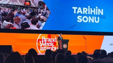 İmamoğlu "Brand Week İstanbul" açılışında konuştu: Yeni ve adil bir başlangıç mümkün