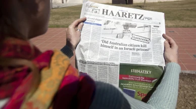 İsrail hükûmeti tarafından Haaretz gazetesine boykot emri verildi