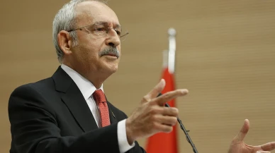 Kayyım atamalarına eski CHP Genel Başkanı Kemal Kılıçdaroğlu tepki gösterdi