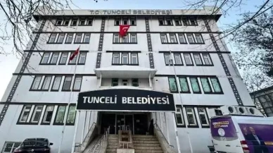 'Kayyum' sonrası Tunceli'de eylem yasağı