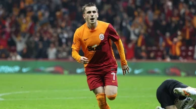 Kerem Aktürkoğlu: Galatasaray benim evim