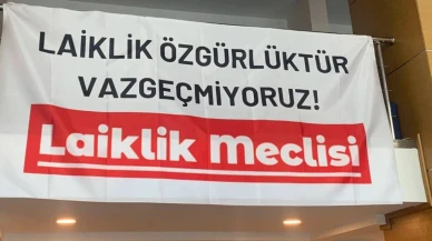 Laiklik Meclisi, Millî Eğitim Bakanı Tekin'e istifa çağrısında bulundu