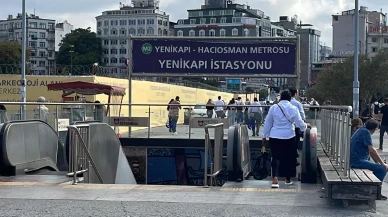 M2 Yenikapı-Hacıosman hattında seferler normale döndü