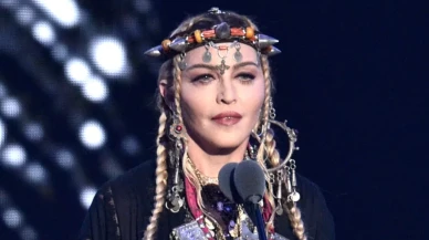 Madonna'dan Trump'a: Tecavüzcü ve yobaz