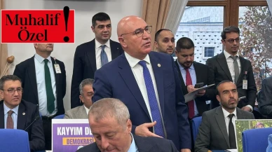 Mahmut Tanal, Muhalif'e konuştu: Halkın haber alma hakkının gasp edilmesidir!