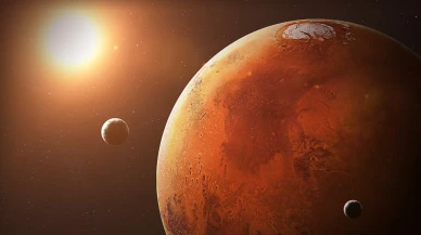 Mars’ta eski bir okyanus olabilir mi? Çin’in Zhurong Rover'ı yeni kanıtlar sundu