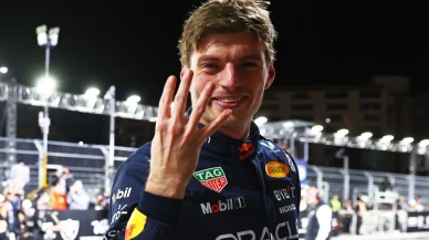 Max Verstappen 4. kez dünya şampiyonu oldu