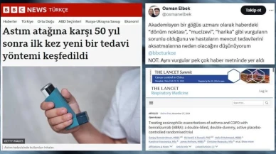 Medya Ombudsmanı Faruk Bildirici: BBC Türkçe yapmasaydı bunu bari