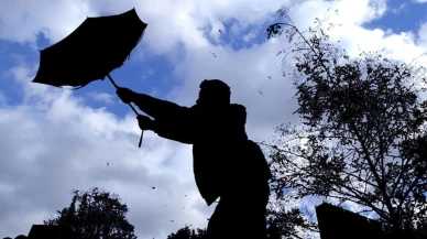 Meteoroloji'den uyarı: 56 ilde kar, fırtına ve don tehlikesi