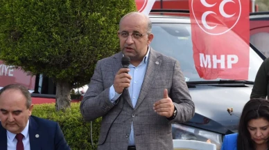 MHP Muğla İl Başkanı Oğuz Akarfırat'ın istifasında 'insan kaçakçılığı' iddiası