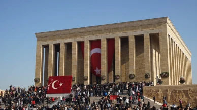 MSB, 29 Ekim'de Anıtkabir'i ziyaret eden kişi sayısını açıkladı