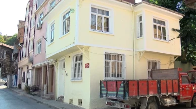 Orhan Kemal’in İstanbul'daki evi satışa çıkıyor