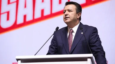 Saadet Partisi’nin yeni genel başkanı Mahmut Arıkan oldu