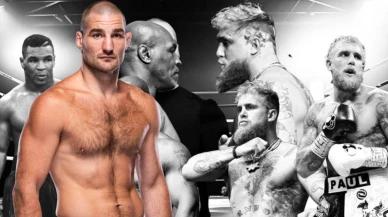 Sean Strickland’ten Mike Tyson'la dövüşecek olan Jake Paul'a ağır sözler