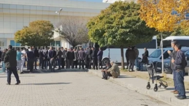 Şehit Rıdvan Çevik Devlet Hastanesi’nde silahlı çatışma: 1 ölü, 4 yaralı!