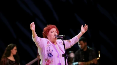 Selda Bağcan, sağlık sorunları nedeniyle konserlerini iptal etti