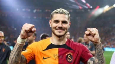 Sezonu kapatması beklenen Icardi'den Galatasaray taraftarını sevindirecek açıklama