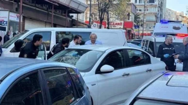 Şişli'de bir kişi park halindeki otomobilde ölü bulundu