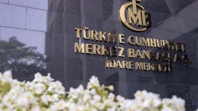 TCMB yıl sonu enflasyon tahminini yüzde 44'e yükseltti