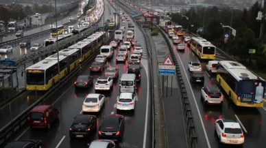 Trafiğe çıkacaklar dikkat: Uygulama yarın başlıyor