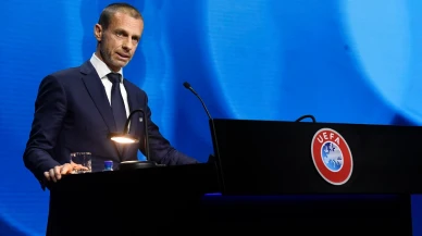 UEFA Başkanı Ceferin, futbolcuların maç yoğunluğu tepkilerine yanıt verdi: "Daha az oynarsanız, daha az kazanırsınız"